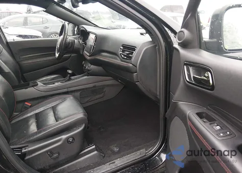 2023 Dodge Durango Gt Plus Awd из США, поврежденный, VIN 1C4RDJDG7PC580168